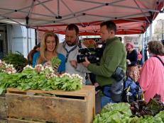 Ferry Plaza Farmers Market