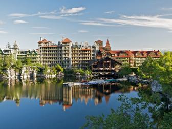Mohonk Mountain House