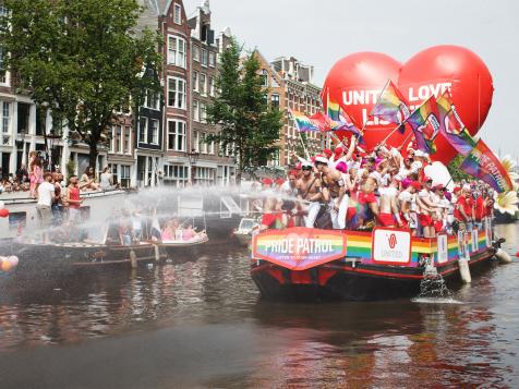Pride Photos Around the World From Travel Channel Fans