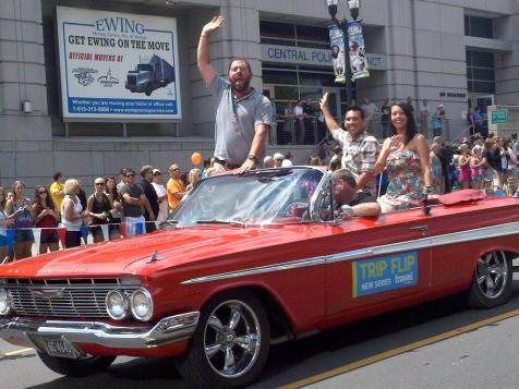 Postcard From The CMA Music Festival