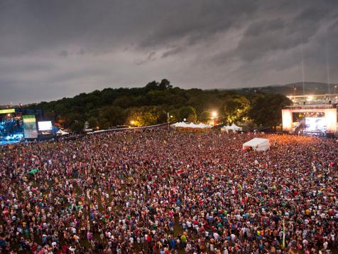 Postcard From Austin City Limits