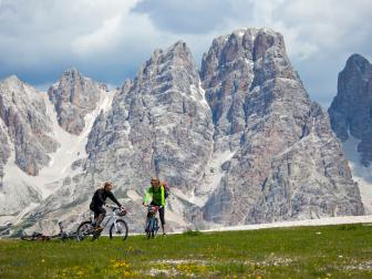 The Dolomites