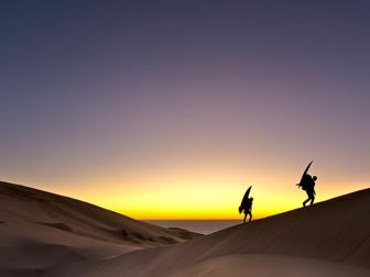Guadalupe Dunes