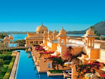 oberoi, udaivilas, udaipur, india, reosrt