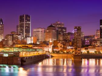 For the Francophile: Montreal, Canada