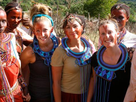 The Lost Girls: 10 Life-Changing Getaways