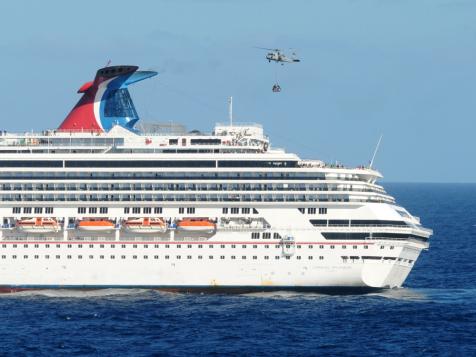 Cruise Ship Mishaps