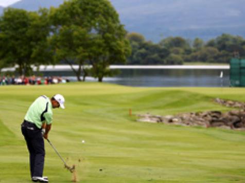 Golfing in Ireland