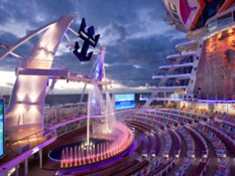 Royal Caribbean's Allure of the Seas