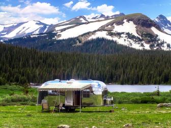 Airstream Trailers