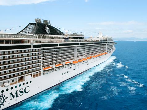 The Appeal of Megaships