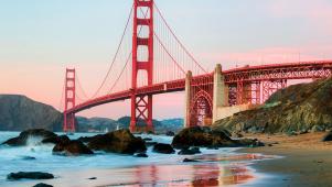 Golden Gate Bridge