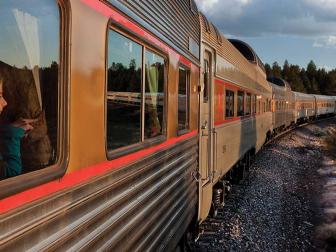 Grand Canyon Railway 