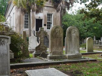 St. Phillips Graveyard