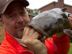 Andrew Zimmern of Bizarre Foods