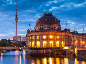 Germany city tour - Berlin