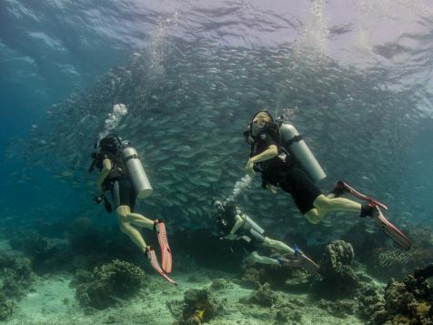 Lost Girls' Life-Changing Trips for 2013