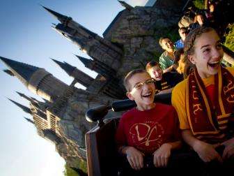 Wizarding World of Harry Potter