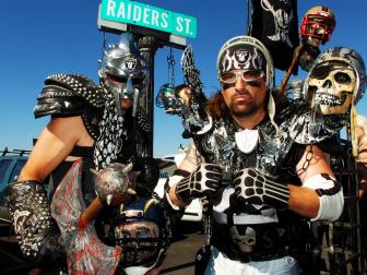 national football league, NFL, tailgating, sports, oakland, california, raiders, O.co Coliseum