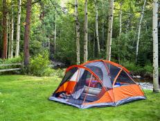 Camping Tent