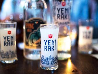 Raki, Turkey