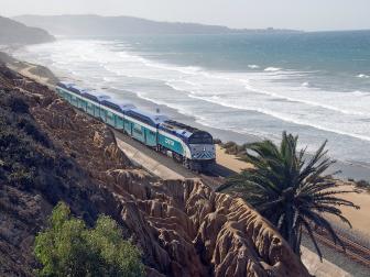 San Diego Winery Train