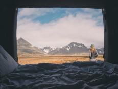 How to Tour Iceland by Camper Van
