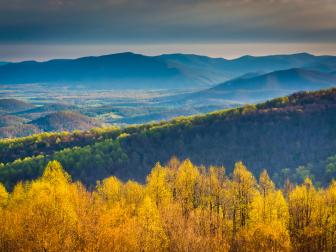 Shenandoah National Park, Virginia