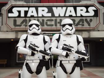Star Wars Launch Bay at Disney's Hollywood Studios at Walt Disney World Resort