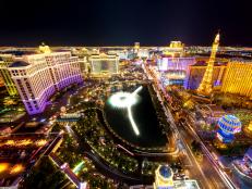 Bachelor's Parties in Vegas