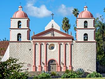 Old Mission Santa Barbara