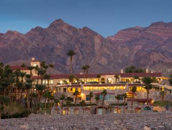 Furnace Creek Resort, Death Valley National Park
