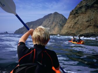 Outdoors Adventure