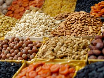 Nuts and Dried Fruit