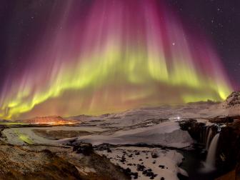 Iceland's Northern Lights