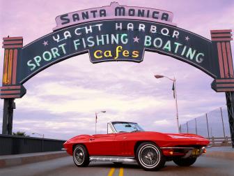 Santa Monica Pier