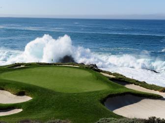 Pebble Beach Golf Links