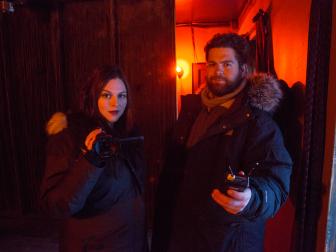 Portal To Hell hosts Jack Osbourne and Katrina Weidman investigate the Emerald Hill Mansion in Monongahela, Pennsylvania.