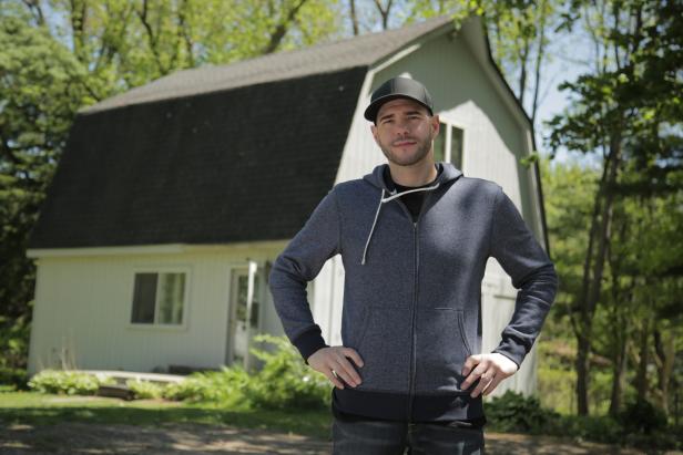 Cast member, Steve Gonsalves - Higgins House
