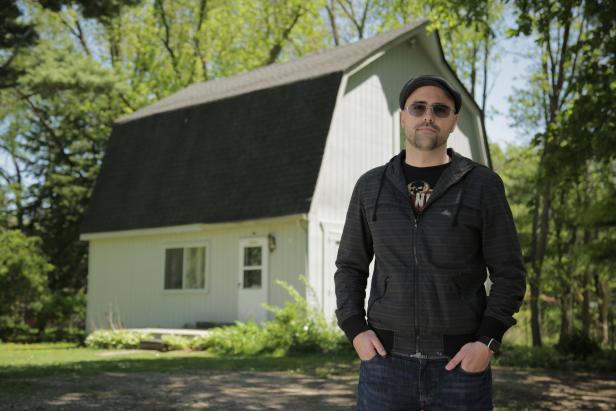 Cast member, Dave Tango - Higgins House