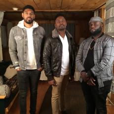 The Ghost Brothers at Stonewall Farm in Hillsborough, New Hampshire, as seen on Travel Channel's Haunted Houseguests