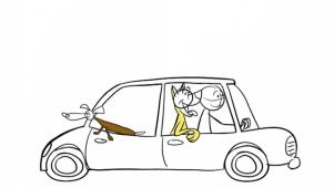 Road Tripping with Your Pet
