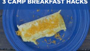 Foil Packet Dinner for Camping