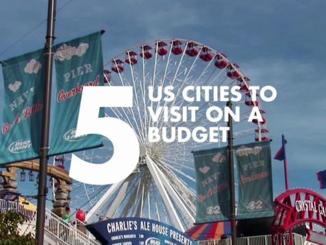 Low-Budget US Cities
