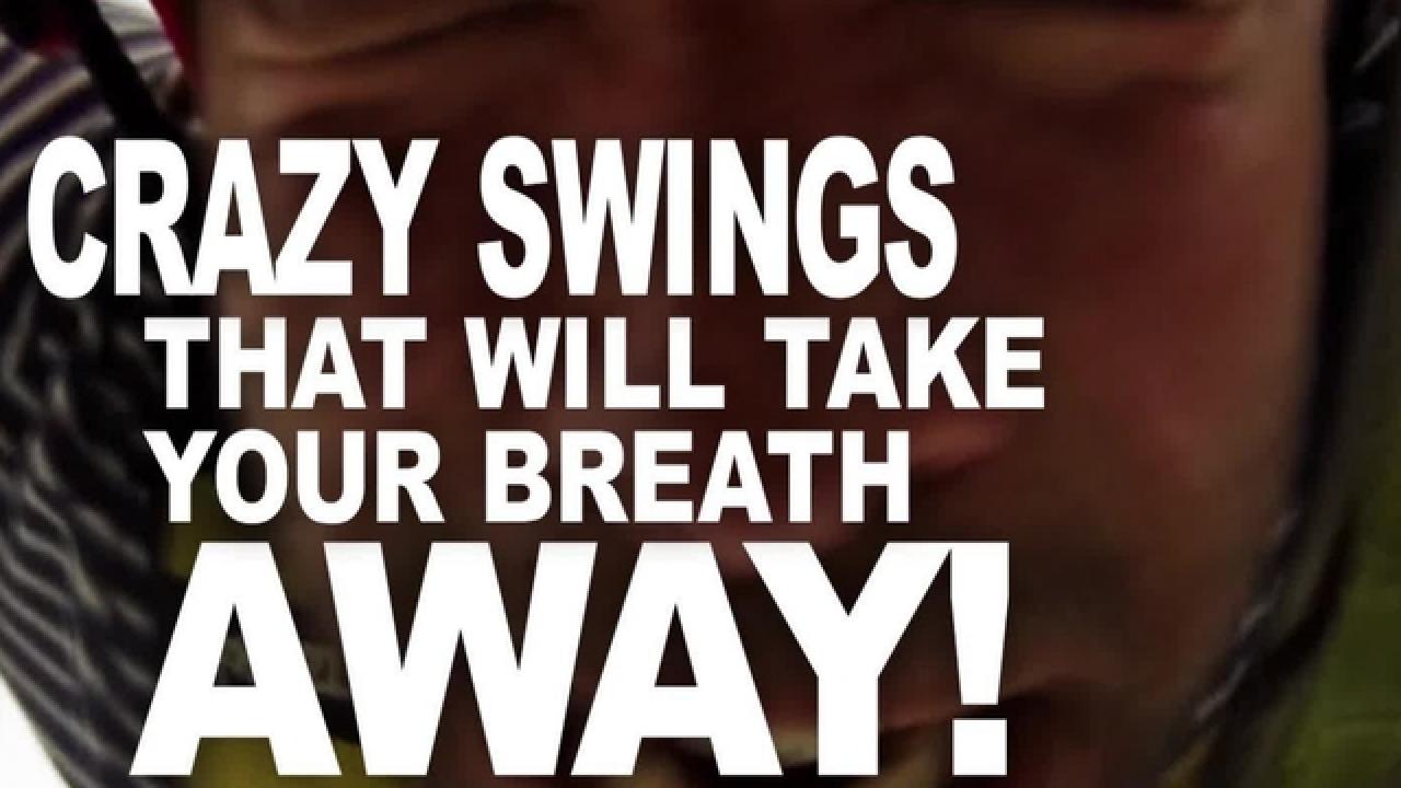 5 Extreme Swings