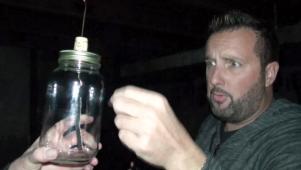 Copper Wire and a Mason Jar