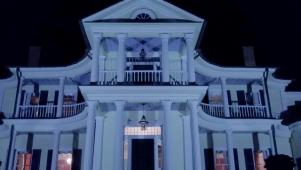 Inside Belle Grove Plantation
