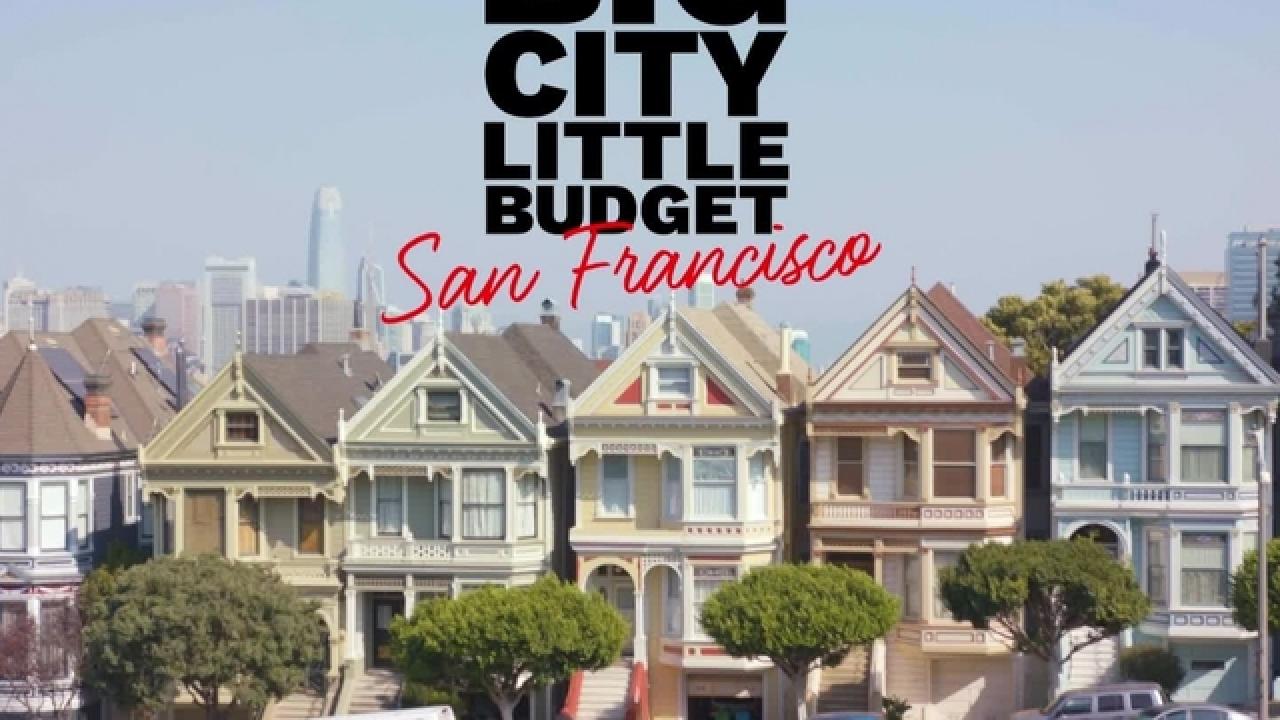 Tackling San Francisco