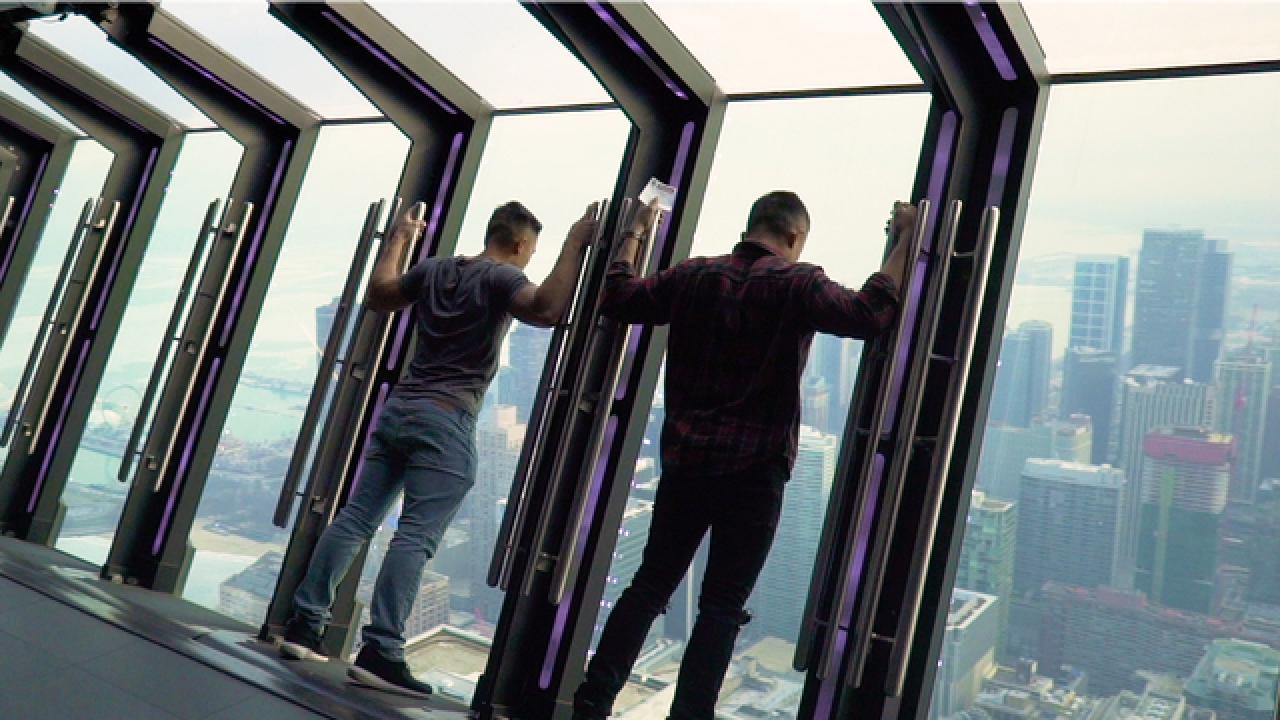 Tilt! at 360 Chicago