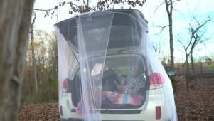How to Turn Your Car into a Camper